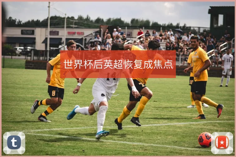 世界杯后英超恢复成焦点