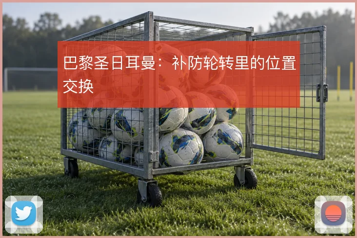 巴黎圣日耳曼：补防轮转里的位置交换